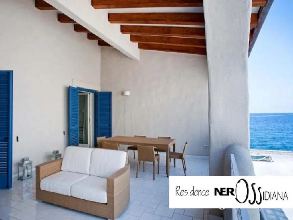 Nerossidiana Aparthotel Acquacalda