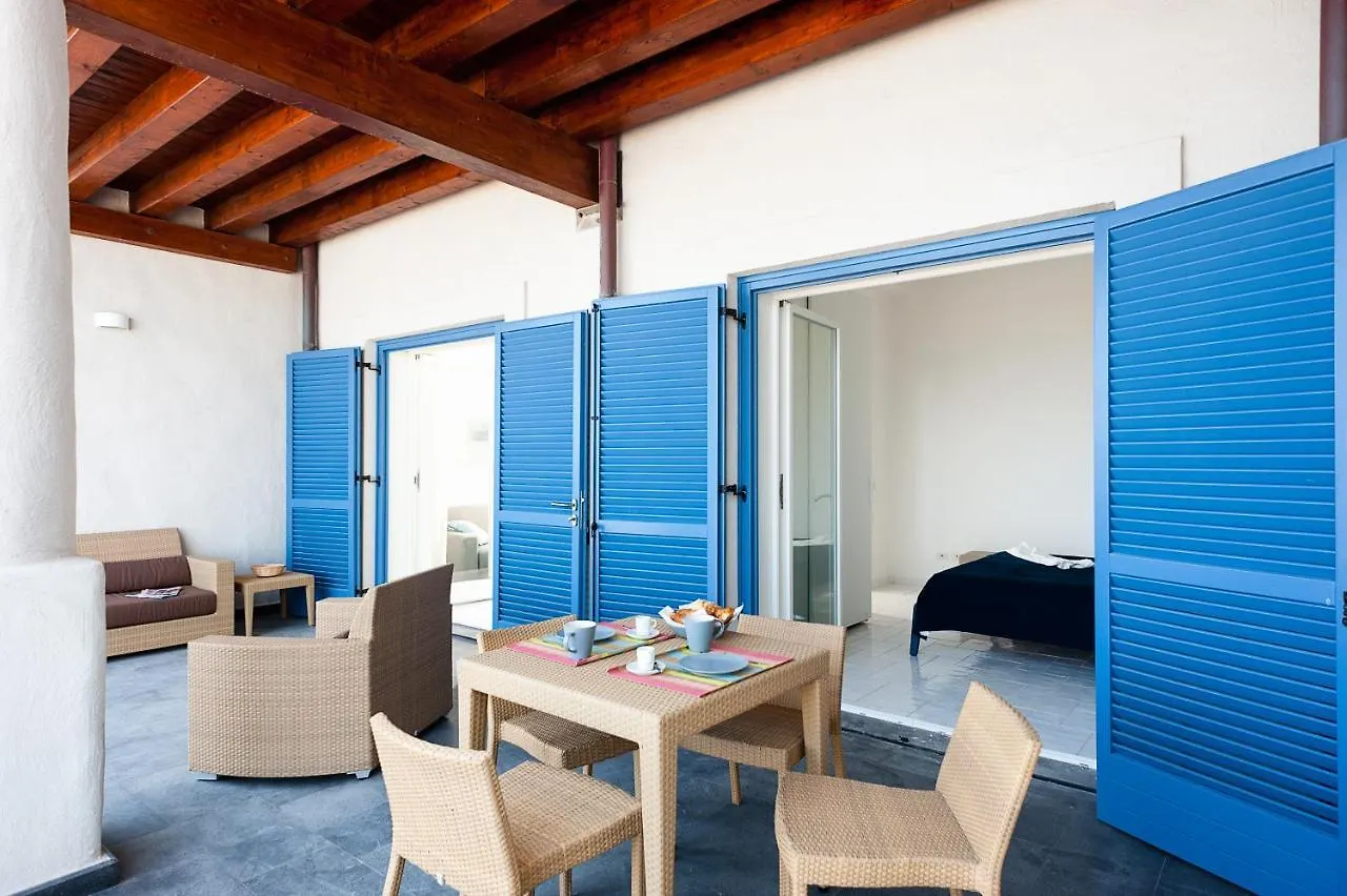 Nerossidiana Aparthotel Acquacalda