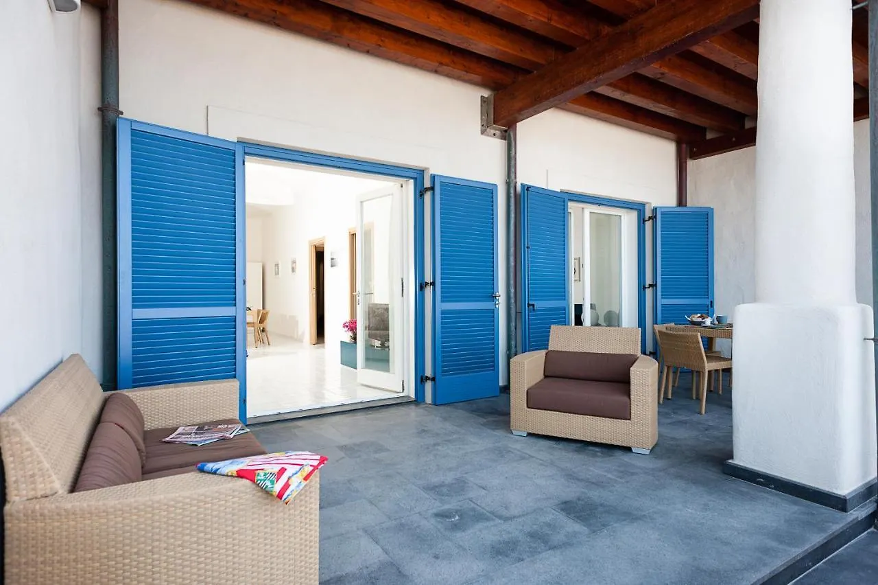 Nerossidiana Aparthotel Acquacalda