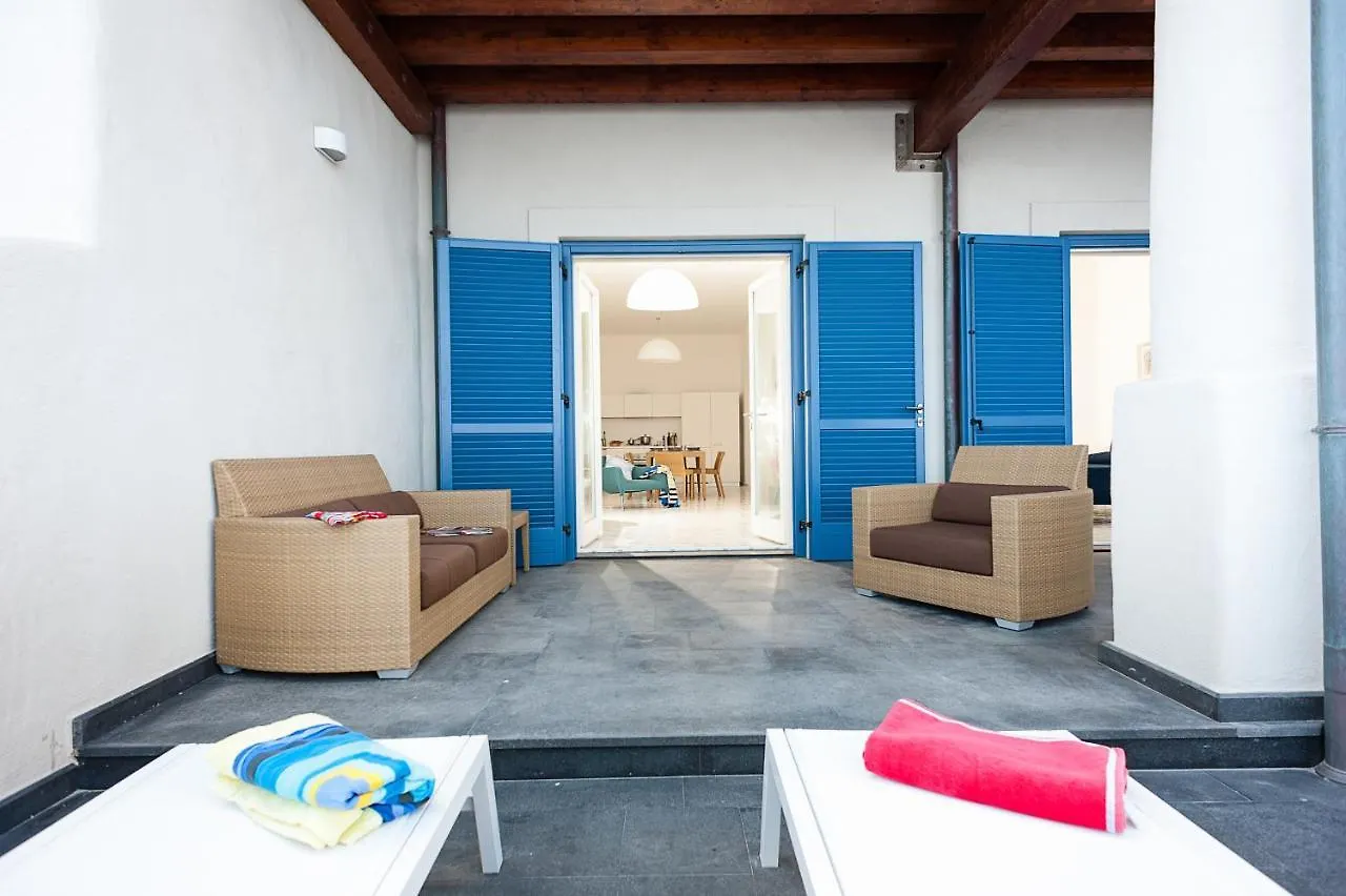 Nerossidiana Aparthotel Acquacalda Italy