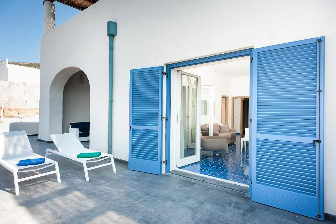 Nerossidiana Aparthotel Acquacalda