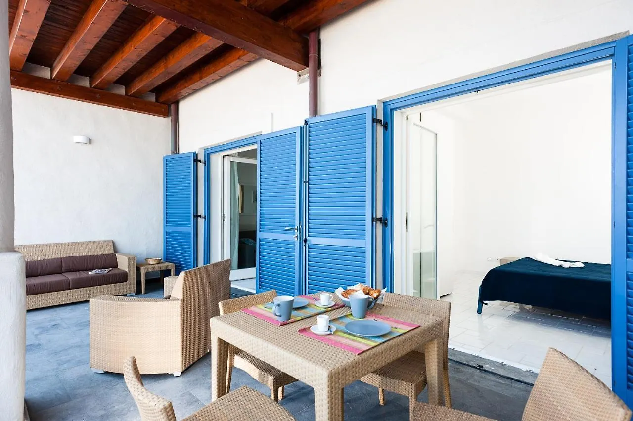 Nerossidiana Aparthotel Acquacalda