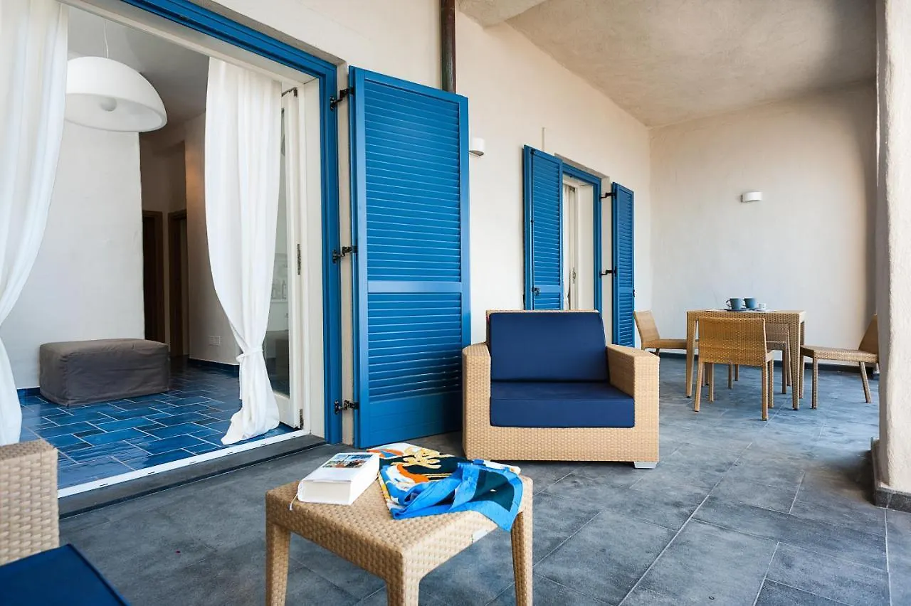 Nerossidiana Aparthotel Acquacalda