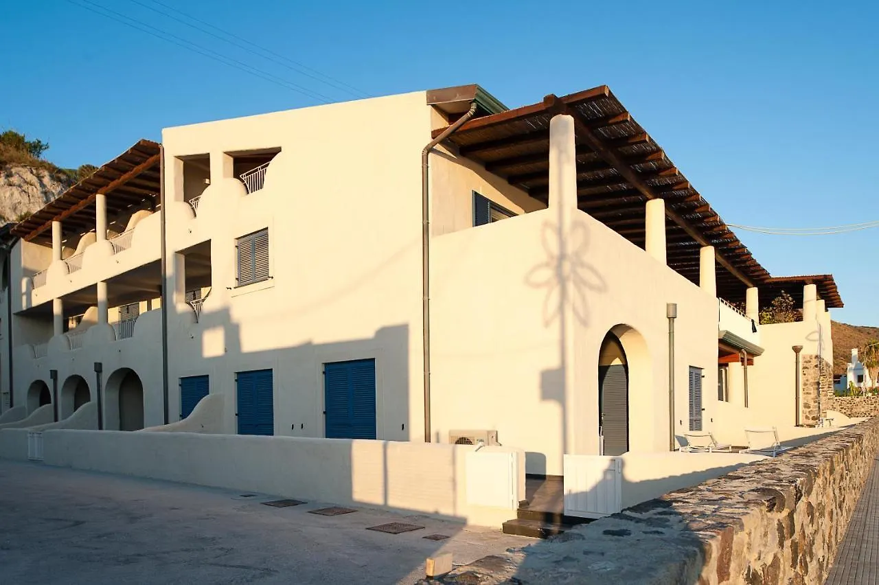 **  Nerossidiana Aparthotel Acquacalda Italy
