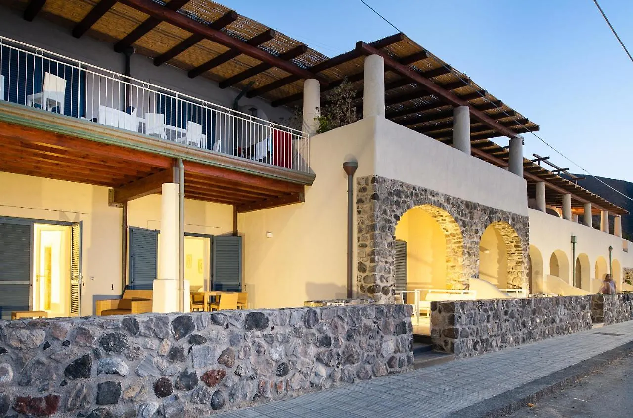 Nerossidiana Aparthotel Acquacalda