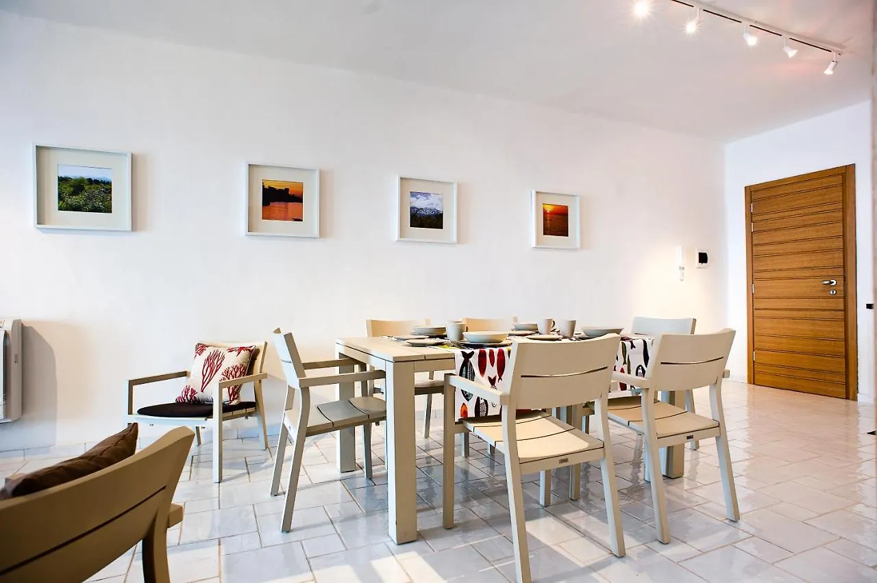Nerossidiana Aparthotel Acquacalda Italy