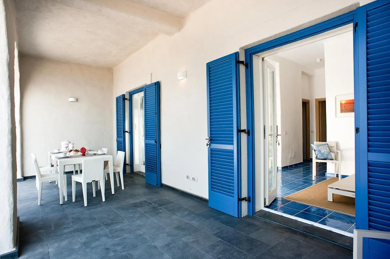 **  Nerossidiana Aparthotel Acquacalda Italy